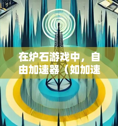在炉石游戏中,自由加速器(如加速石、星云等)可以帮助提升你的游戏表现。以下是详细的步骤指南,帮助你找到适合自己的加速器,并合理使用 在炉石游戏中,自由加速器(如加速石、星云等)可以帮助提升你的游戏表现。以下是详细的步骤指南,帮助你找到适合自己的加速器,并合理使用