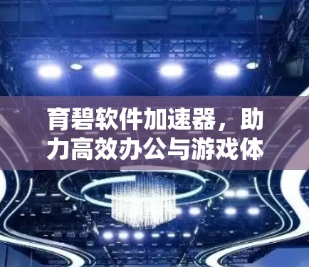 育碧软件加速器,助力高效办公与游戏体验 育碧软件加速器,助力高效办公与游戏体验