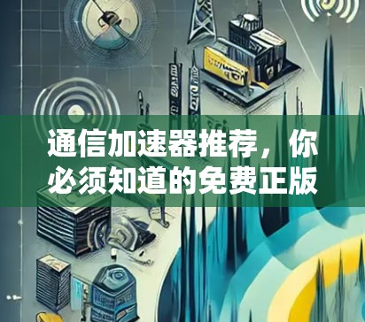 通信加速器推荐,你必须知道的免费正版加速器 通信加速器推荐,你必须知道的免费正版加速器