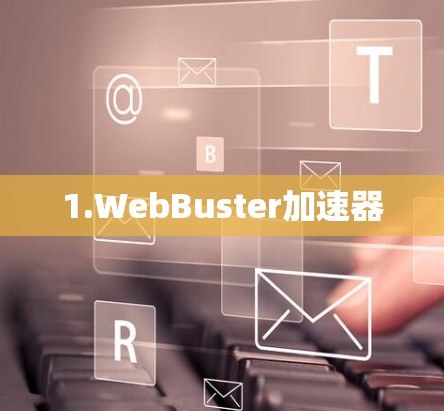 1.WebBuster加速器 1.WebBuster加速器