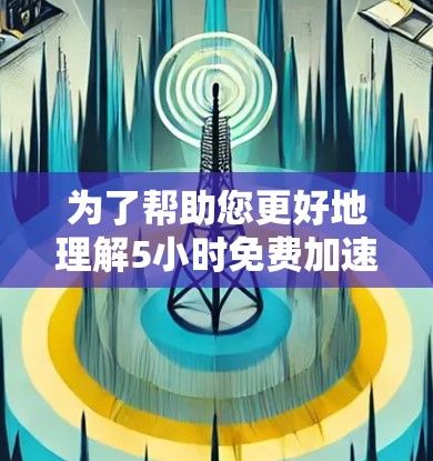 为了帮助您更好地理解5小时免费加速器的概念，我需要了解以下几点