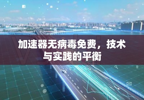 加速器无病毒免费,技术与实践的平衡