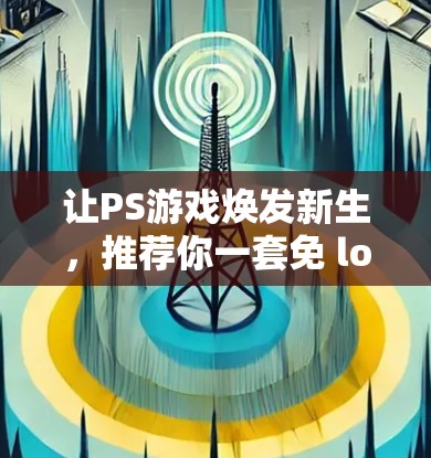 让PS游戏焕发新生,推荐你一套免 loaded的PS加速器! 让PS游戏焕发新生,推荐你一套免 loaded的PS加速器!