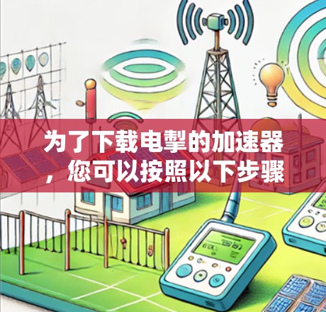 为了下载电掣的加速器,您可以按照以下步骤操作 为了下载电掣的加速器,您可以按照以下步骤操作