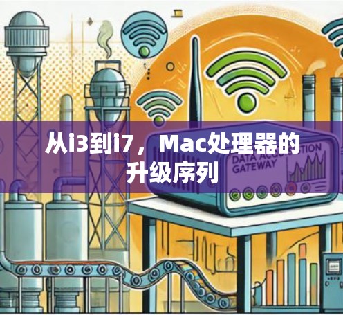 从i3到i7,Mac处理器的升级序列 从i3到i7,Mac处理器的升级序列