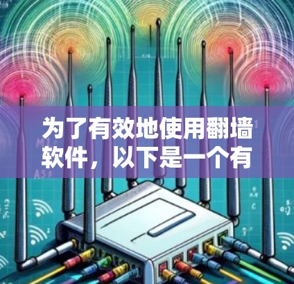 为了有效地使用翻墙软件,以下是一个有条理的指南
