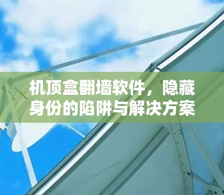 机顶盒翻墙软件,隐藏身份的陷阱与解决方案