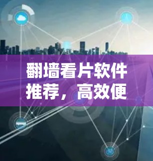 翻墙看片软件推荐，高效便捷，值得信赖