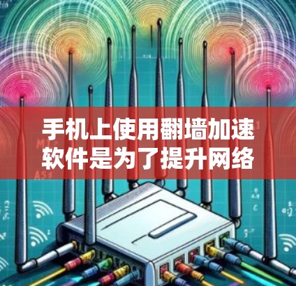 手机上使用翻墙加速软件是为了提升网络连接的稳定性,避免因网络延迟或其他问题影响使用体验。以下是一些常用的翻墙加速软件推荐,以及一些使用小贴士