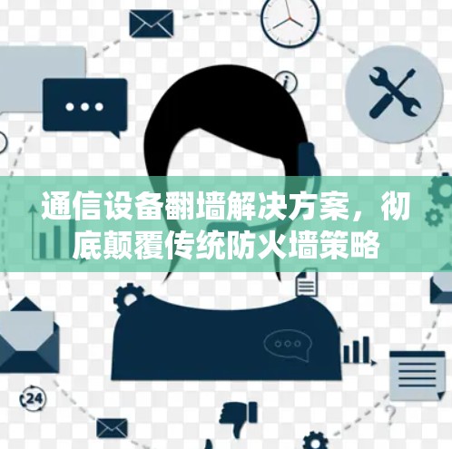 通信设备翻墙解决方案,彻底颠覆传统防火墙策略