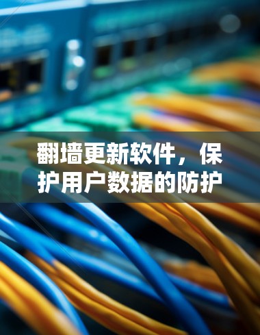 翻墙更新软件，保护用户数据的防护守护者