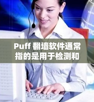 Puff 翻墙软件通常指的是用于检测和防范网络攻击的软件。以下是一些常见的翻墙软件