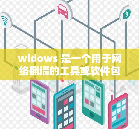 widows 是一个用于网络翻墙的工具或软件包,旨在将外部网络连接到目标服务器上,方便用户访问。以下是对widows 的详细分析