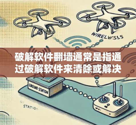 破解软件翻墙通常是指通过破解软件来清除或解决网络中的恶意软件，从而阻止攻击。以下是一些常见的破解方法