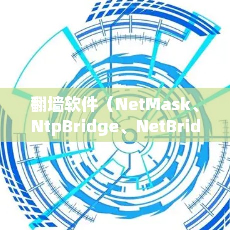 翻墙软件(NetMask、NtpBridge、NetBridge等)主要用于隐藏WWW地址,防止被搜索引擎抓取,同时保护用户隐私。以下是关于这些翻墙软件的一些信息