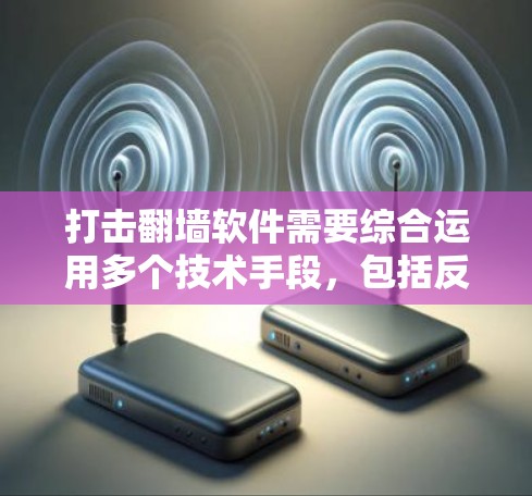 打击翻墙软件需要综合运用多个技术手段,包括反翻译工具、工具链、网络监控和反翻译工具。以下是一些具体的步骤和方法