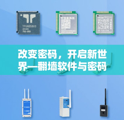 改变密码,开启新世界—翻墙软件与密码安全的革命