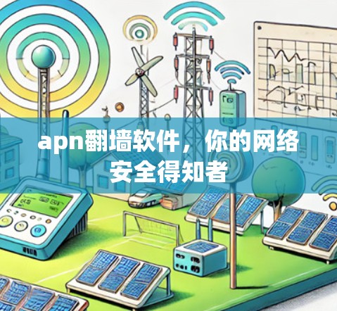 apn翻墙软件，你的网络安全得知者