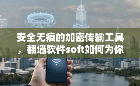 安全无痕的加密传输工具,翻墙软件soft如何为你的数据保驾护航 安全无痕的加密传输工具,翻墙软件soft如何为你的数据保驾护航