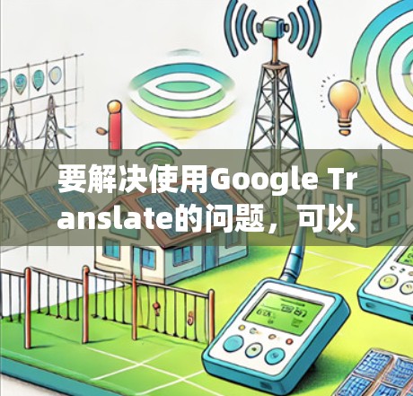 要解决使用Google Translate的问题,可以考虑以下几种方法