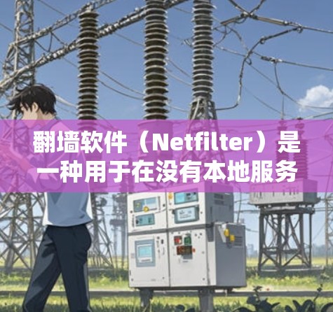 翻墙软件(Netfilter)是一种用于在没有本地服务器的情况下访问互联网的工具。这些软件帮助用户在互联网上访问网页、服务器社区、或Web服务器。以下是关于翻墙软件的详细信息