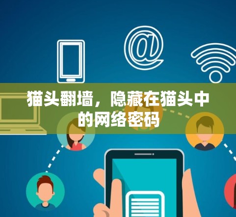 猫头翻墙，隐藏在猫头中的网络密码