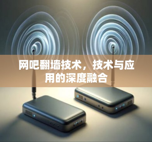 网吧翻墙技术，技术与应用的深度融合