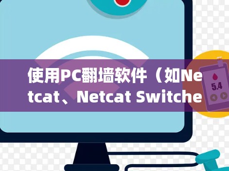 使用PC翻墙软件（如Netcat、Netcat Switcher、Pcap等）是为了将网络资源从手机移动到另一台PC设备上。以下是使用这些软件的详细指南