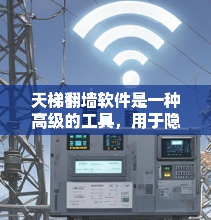 天梯翻墙软件是一种高级的工具，用于隐藏或限制某些网站或资源的访问，保护用户隐私和控制权限。以下是对该软件的详细分析