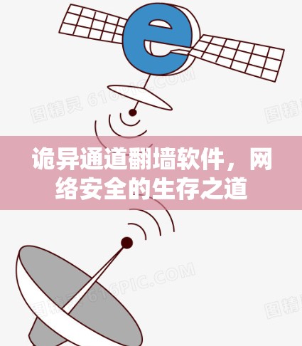 诡异通道翻墙软件,网络安全的生存之道